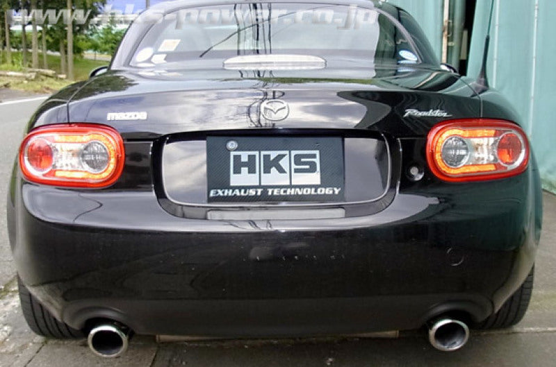 HKS LEGAMAX Premium NCEC LF-VE - GTR Auto