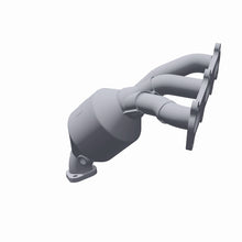 Load image into Gallery viewer, MagnaFlow Direct Fit Catalytic Converter 02-06 Hyun/Kia rr mani OEM