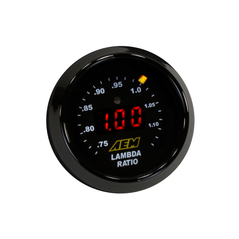AEM Digital Wideband UEGO Gauge - GTR Auto