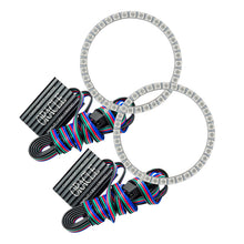 Load image into Gallery viewer, Oracle Hyundai Veloster 11-13 LED Fog Halo Kit - ColorSHIFT - GTR Auto