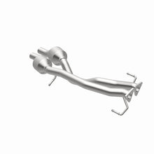 Load image into Gallery viewer, MagnaFlow Direct Fit Catalytic Converter 07 VW Touareg 3.6L Rear