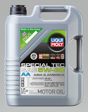 Load image into Gallery viewer, LIQUI MOLY 5L Special Tec AA Motor Oil SAE 5W30 - GTR Auto