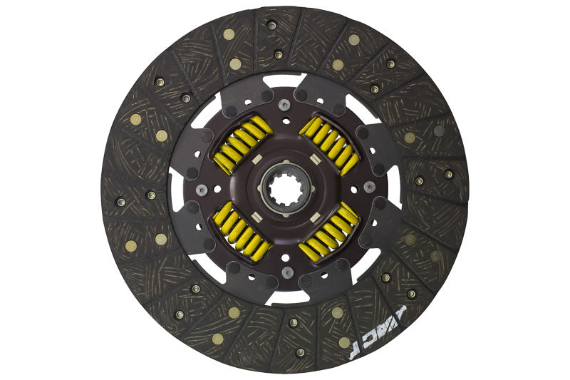 ACT 2007 Ford Mustang Perf Street Sprung Disc - GTR Auto
