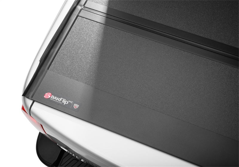 BAK 2022 Nissan Frontier 6ft Bed BAKFlip MX4 Matte Finish - GTR Auto