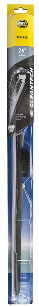 Hella Clean Tech Wiper Blade 26in - Single - GTR Auto