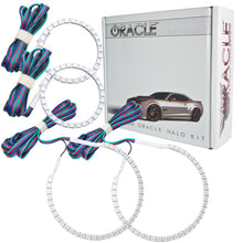 Load image into Gallery viewer, Oracle BMW 6 Series 06-10 Halo Kit - ColorSHIFT w/ 2.0 Controller - GTR Auto