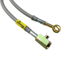Load image into Gallery viewer, Goodridge 05-14 Ford Mustang (w/ABS) Stainless Steel Brake Line Kit - GTR Auto