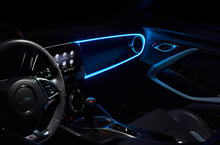 Load image into Gallery viewer, Oracle Fiber Optic LED Interior Kit - ColorSHIFT (4PCS) - ColorSHIFT