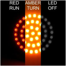 Load image into Gallery viewer, Letric Lighting Deluxe Bullet Style Switchbacks Red
