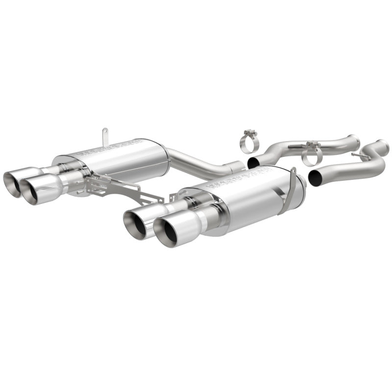 Magnaflow SYS C/B 2011 BMW M3 4.0L Coupe - GTR Auto
