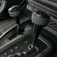 Load image into Gallery viewer, DV8 Offroad 2007-2018 Jeep JK 4WD Shift Knob Black Finish