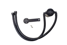 Load image into Gallery viewer, J&amp;L 16-24 Chevrolet Camaro LT1 6.2L Driver Side Oil Separator 3.0 - Black Anodized - GTR Auto