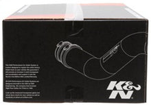Load image into Gallery viewer, K&amp;N FIPK 10-14 Chevy Camaro V6 3.6L Performance Intake Kit 57-3075