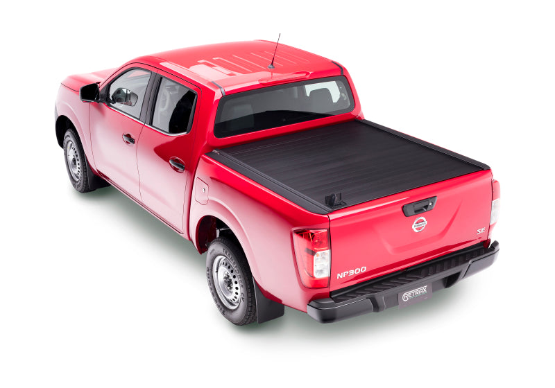 Retrax 04-up Titan Crew Cab 4-doors (w/ or w/o Utilitrack) RetraxPRO MX - GTR Auto