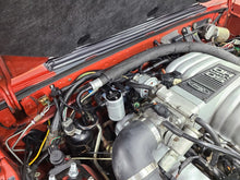 Load image into Gallery viewer, J&amp;L 86-93 Ford Mustang 5.0 302 Passenger Side Oil Separator 3.0 - Clear Anodized - GTR Auto