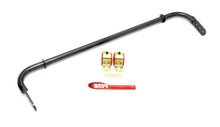 Load image into Gallery viewer, BMR 10-11 5th Gen Camaro Rear Hollow 25mm Adj. Sway Bar Kit w/ Bushings - Black Hammertone - GTR Auto