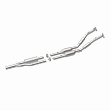 Load image into Gallery viewer, MagnaFlow Direct Fit Catalytic Converter California Grade 06-09 Audi A3 Quattro 3.2L