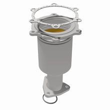 Load image into Gallery viewer, MagnaFlow Direct Fit Catalytic Converter 01-04 Pathfinder Passenger Side Front