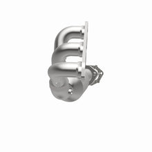 Load image into Gallery viewer, MagnaFlow Direct Fit Catalytic Converter 2006 Porsche Cayman 3.4L Underbody