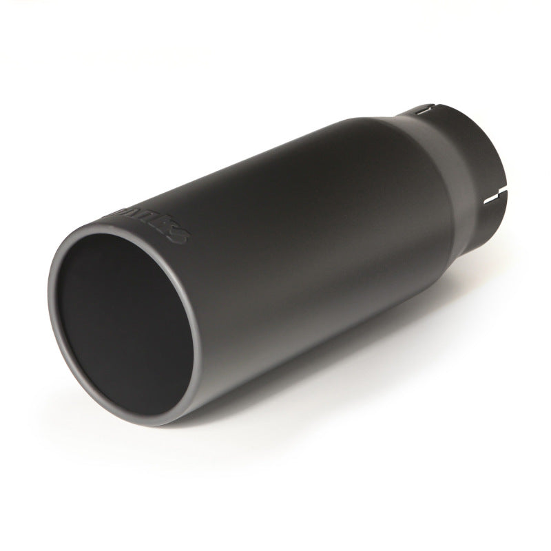 Banks Power 95.5-97 Ford 7.3L Auto Stinger System - SS Single Exhaust w/ Black Tip - GTR Auto