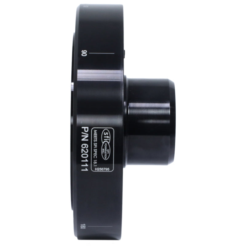 Fluidampr Chevy 396 - 427 CID V-8 Steel Internally Balanced Damper - GTR Auto