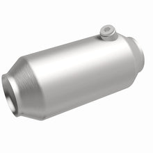 Load image into Gallery viewer, MagnaFlow Universal Catalytic Converter 2.50inch Inlet