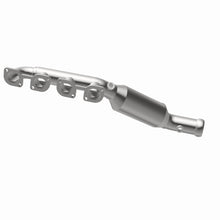 Load image into Gallery viewer, MagnaFlow Converter Direct Fit 07-10 BMW X5 4.8L V8 - GTR Auto