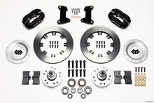 Load image into Gallery viewer, Wilwood Forged Dynalite Front Kit 12.19in 74-80 Pinto/Mustang II Disc Spindle only - GTR Auto