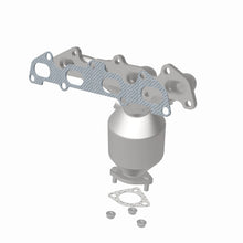 Load image into Gallery viewer, MagnaFlow Direct Fit Catalytic Converter 00-03 Kia Rio 1.5L/1.6L