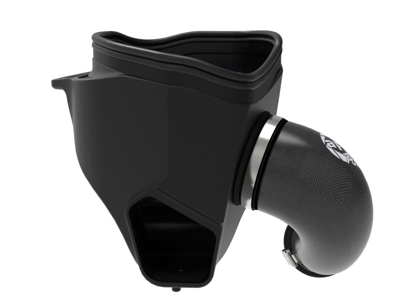 aFe 19-22 BMW Z4 30i L4-2.0L (t) Track Series Carbon Fiber Cold Air Intake System w/ Pro 5R Filter - GTR Auto