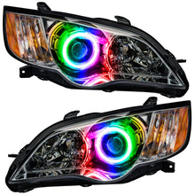 Load image into Gallery viewer, Oracle 08-09 Subaru Legacy Sedan SMD HL - ColorSHIFT w/ Simple Controller