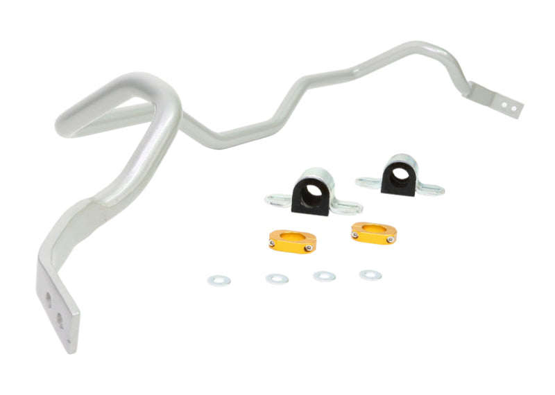 Whiteline 00-05 Toyota Celica Front 24mm Heavy Duty Adjustable Swaybar - GTR Auto