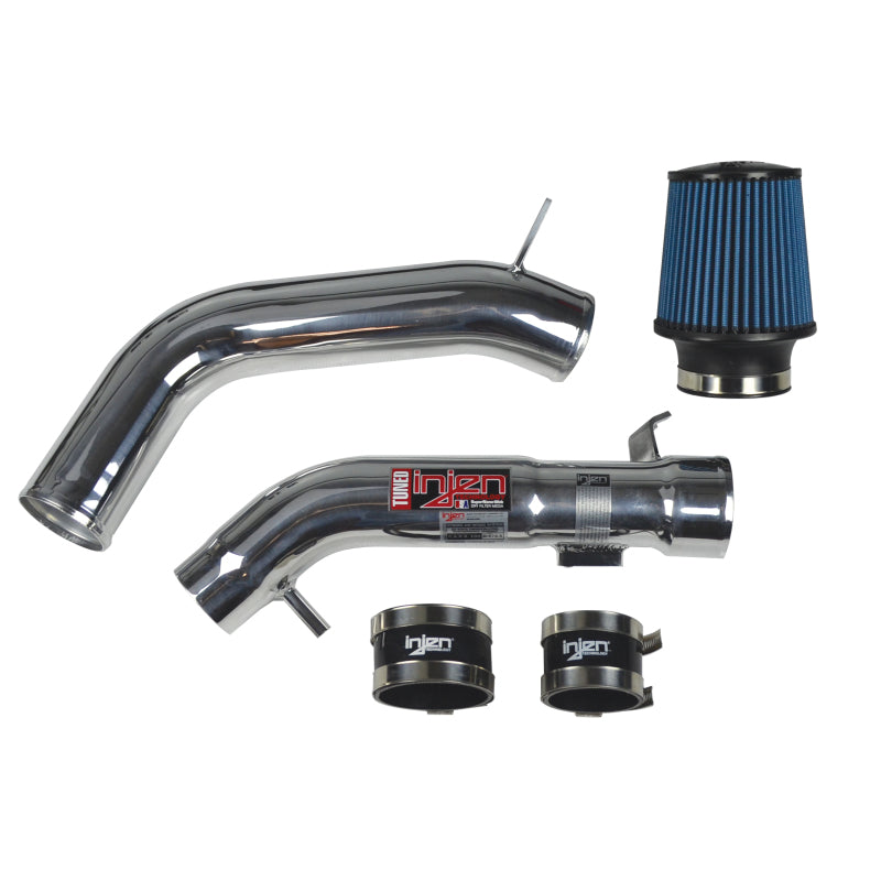 Injen 2002-2006 Sentra 1.8L 4 Cyl. Polished Cold Air Intake - GTR Auto