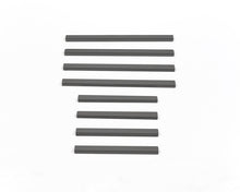 Load image into Gallery viewer, Putco 14-18 Chevy Silverado LD - Crew Cab (8pcs) Black Platinum Door Sills