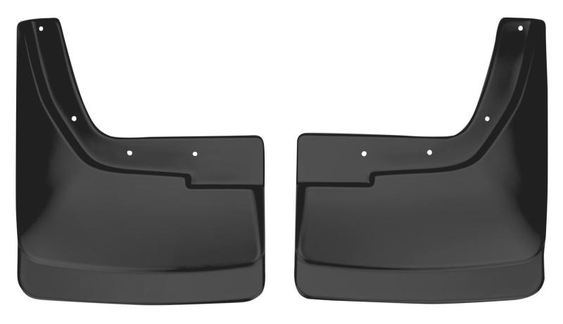 Husky Liners 94-02 Dodge Ram Dually Custom-Molded Rear Mud Guards - GTR Auto
