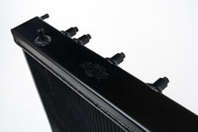 Load image into Gallery viewer, CSF 02-07 Subaru WRX/STI Radiator - Black Finish - GTR Auto