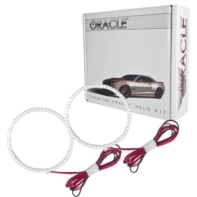 Oracle Ford F-150 06-14 LED Fog Halo Kit - White - GTR Auto