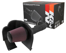 Load image into Gallery viewer, K&amp;N 2014 CHEVROLET/GMC Silverado &amp; Sierra V6 4.3L Performance Air Intake System 57-3085