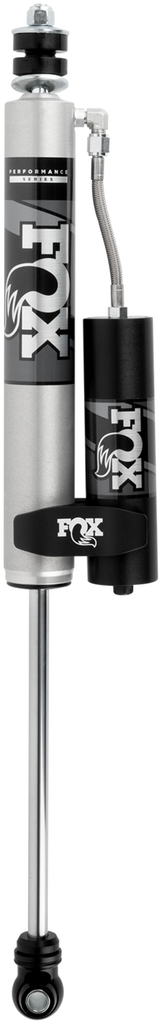 Fox 07+ Jeep JK 2.0 Performance Series 12.1in. Smooth Body Remote Res. Front Shock / 6.5-8in. Lift - GTR Auto
