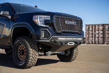 Load image into Gallery viewer, Addictive Desert Designs 2019 GMC Sierra 1500 SF Front Bumper w/ Winch Mount &amp; Sensor Cutout - GTR Auto