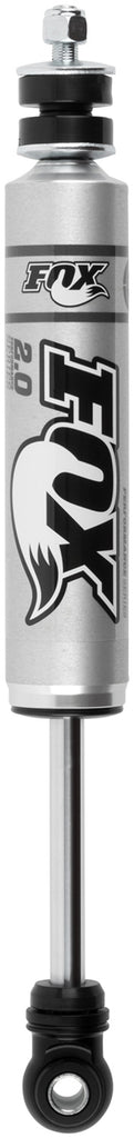 Fox 01-10 Chevy HD 2.0 Performance Series 5.1in. Smooth Body IFP Front Shock (Alum) / 0-1in. Lift - GTR Auto