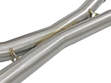 Load image into Gallery viewer, aFe MACHForce XP Exhausts Cat-Back SS 21 BMW M2 Competition L6-3.0L w/Polished Tips - GTR Auto