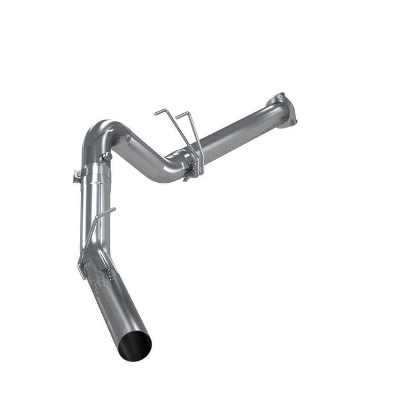 MBRP 11-16 Ford F250/350/450 6.7L 4in Filter Back Single Exit Aluminized Steel No Muffler - GTR Auto