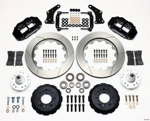 Load image into Gallery viewer, Wilwood Narrow Superlite 6R Front Hub Kit 14.00in Large GM 57-70 Drop Spindle - GTR Auto