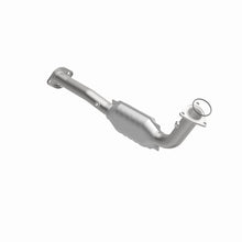 Load image into Gallery viewer, MagnaFlow Direct Fit Catalytic Converter 03-06 Hummer H2 6.0L Passenger Side