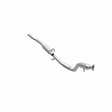 Load image into Gallery viewer, MagnaFlow Direct Fit Catalytic Converter 04-06 Audi A8 Quattro 4.2L