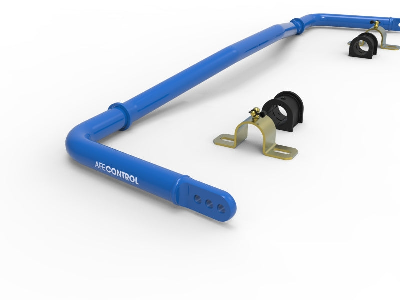 aFe 16-20 Mazda Miata ND 2.0L Front and Rear Sway Bar Set Blue - GTR Auto