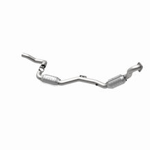 Load image into Gallery viewer, MagnaFlow Direct Fit Catalytic Converter 01-03 Mercedes ML55 Passenger Side 5.5L