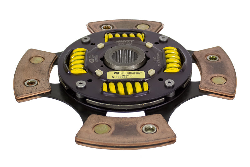 ACT 1990 Mazda Miata 4 Pad Sprung Race Disc - GTR Auto