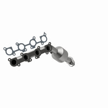 Load image into Gallery viewer, MagnaFlow Direct Fit Catalytic Converter 03-04 4Run 4.7 Passenger Side Manifold OEM